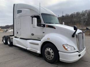 2020 Kenworth T680