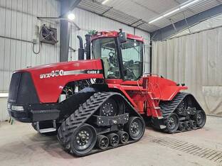 2002 Case IH STX450 Quad