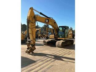 2019 Caterpillar 320