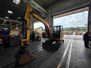 2022 Caterpillar 306CR