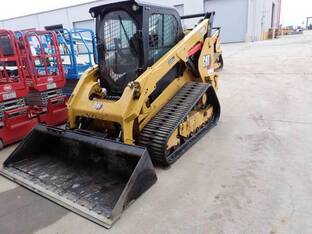 2021 Caterpillar 289D3