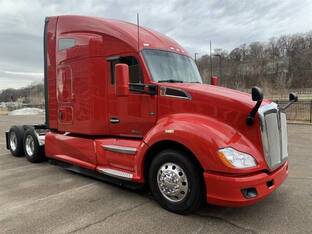 2020 Kenworth T680
