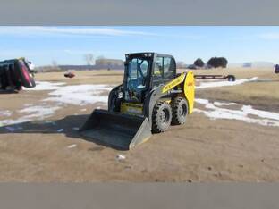 2023 New Holland L316