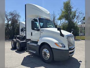 2020 International LT625 6X4 3 AXL