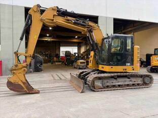 2020 Caterpillar 315F L CR