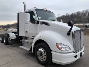2021 Kenworth T680