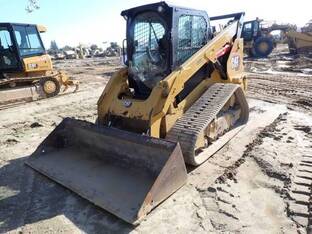 2022 Caterpillar 289D3