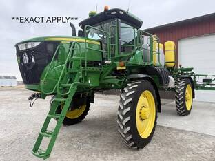 2020 John Deere R4038