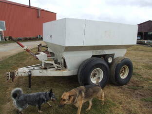 Western Spreader