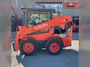2025 Kubota SSV65
