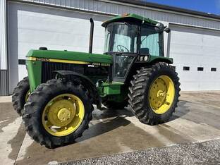 John Deere 2955