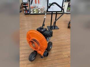BILLY GOAT BG208CC PUSH FORCE BLOWER
