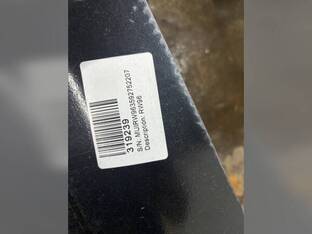 2022 York 96 INCH FLIP DOWN BLADE