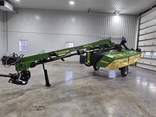 2026 Krone ECTC400-CV