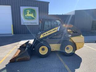 2014 New Holland L225