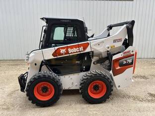 2024 Bobcat S76