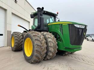 2013 John Deere 9460R