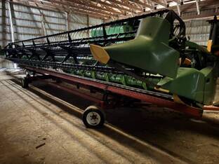 2004 John Deere 635F