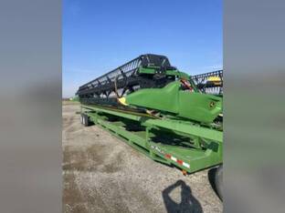 2024 John Deere RD35F