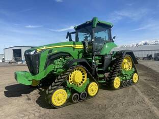 2024 John Deere 8RX 370