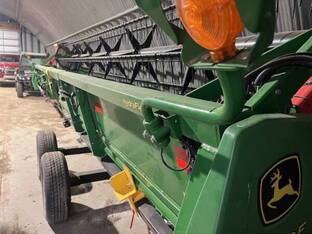 2023 John Deere 630F