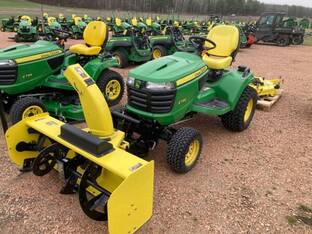 2014 John Deere X739