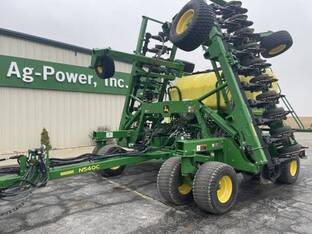 2022 John Deere N540C