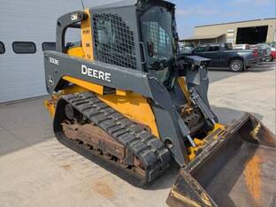2014 John Deere 333E