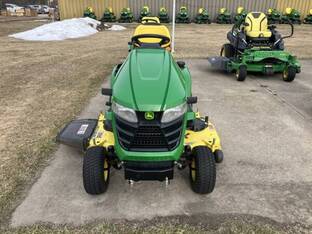 2018 John Deere X350R