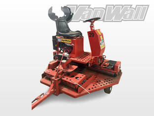 2015 AgriMetal GR-660-B