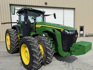 2023 John Deere 8R 370