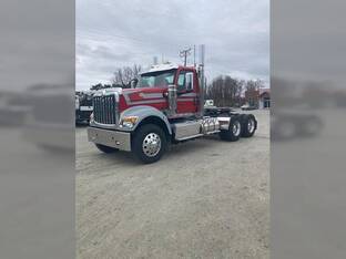 2027 International HX