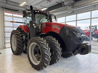 2022 Case IH MAGNUM 340 AFS CONNECT