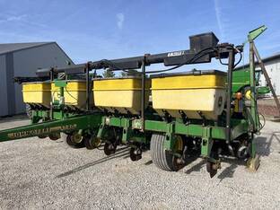 2002 John Deere 1780