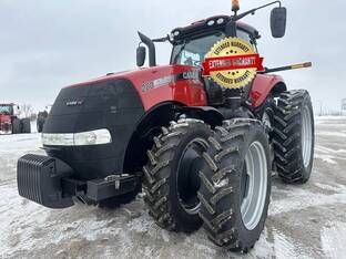 2019 Case IH MAGNUM 280