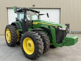 2023 John Deere 8R 370