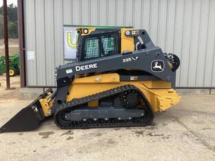 2025 John Deere 335 P