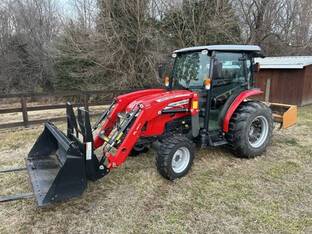 2021 Massey-Ferguson 2850M