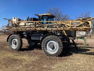 2013 ROGATOR RG1100