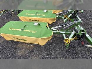 2025 Krone AMR240