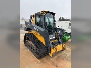 2024 John Deere 333 P