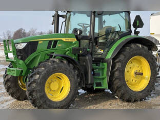2022 John Deere 6R 130