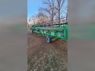 2019 John Deere 740FD