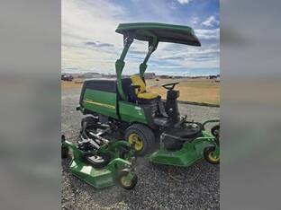 2018 John Deere 1600 WAM