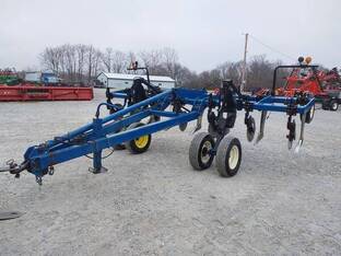 Blu-Jet SUB TILLER II