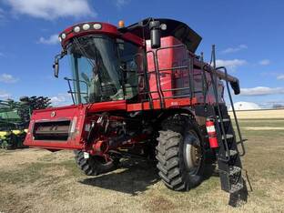 2008 Case IH 8010