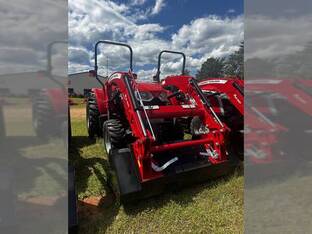 2025 Massey-Ferguson 1E.25G