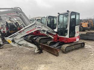 2023 Takeuchi TB335R