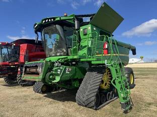 2019 John Deere S790