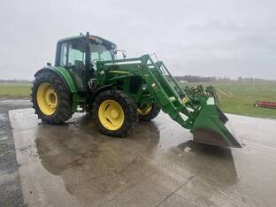 2007 John Deere 6430 Premium